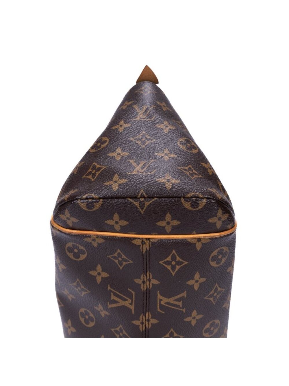 Louis Vuitton Totari Brown Monogram Canvas Shoulder - Picture 7 of 12
